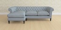 Medium Sofa Chaise - Left Hand
