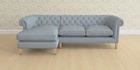 Medium Sofa Chaise - Left Hand