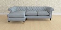 Medium Sofa Chaise - Left Hand