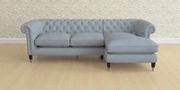 Medium Sofa Chaise - Right Hand