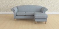 Medium Sofa Chaise - Universal