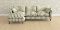 Medium Sofa Chaise - Left Hand