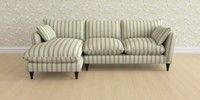 Medium Sofa Chaise - Left Hand