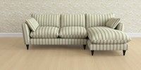 Medium Sofa Chaise - Right Hand