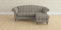 Medium Sofa Chaise - Universal