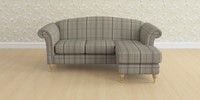 Medium Sofa Chaise - Universal