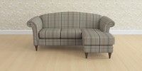 Medium Sofa Chaise - Universal