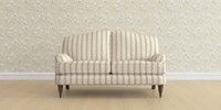 2 Seater Small Sofa