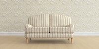 2 Seater Small Sofa