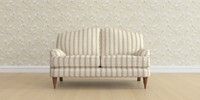 2 Seater Small Sofa