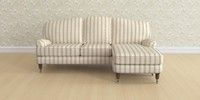 Medium Sofa Chaise - Universal
