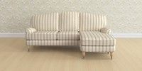 Medium Sofa Chaise - Universal