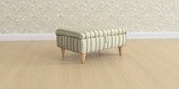 Storage Footstool