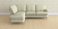 Medium Sofa Chaise - Left Hand