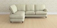 Medium Sofa Chaise - Left Hand