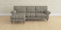 Medium Sofa Chaise - Left Hand