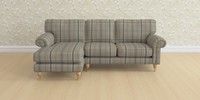 Medium Sofa Chaise - Left Hand