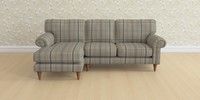 Medium Sofa Chaise - Left Hand