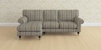 Medium Sofa Chaise - Left Hand