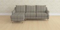 Medium Sofa Chaise - Left Hand