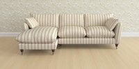 Medium Sofa Chaise - Left Hand