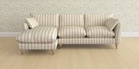 Medium Sofa Chaise - Left Hand