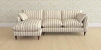 Medium Sofa Chaise - Left Hand