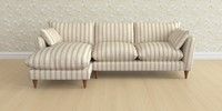 Medium Sofa Chaise - Left Hand