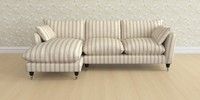 Medium Sofa Chaise - Left Hand