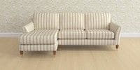Medium Sofa Chaise - Left Hand