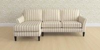 Medium Sofa Chaise - Left Hand