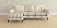 Medium Sofa Chaise - Left Hand