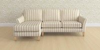 Medium Sofa Chaise - Left Hand