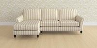 Medium Sofa Chaise - Left Hand