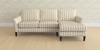 Medium Sofa Chaise - Right Hand