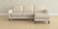 Medium Sofa Chaise - Right Hand