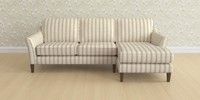 Medium Sofa Chaise - Right Hand