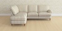 Medium Sofa Chaise - Left Hand