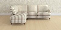 Medium Sofa Chaise - Left Hand