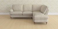 Medium Sofa Chaise - Right Hand