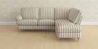 Medium Sofa Chaise - Right Hand