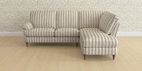 Medium Sofa Chaise - Right Hand