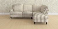 Medium Sofa Chaise - Right Hand