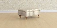 Storage Footstool