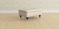 Storage Footstool