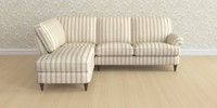 Medium Sofa Chaise - Left Hand