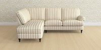 Medium Sofa Chaise - Left Hand