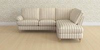 Medium Sofa Chaise - Right Hand