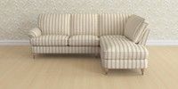 Medium Sofa Chaise - Right Hand