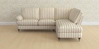 Medium Sofa Chaise - Right Hand